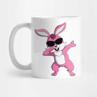 Bunny with glasses Mug